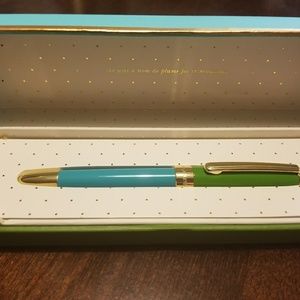 NWT Kate Spade stationary pen